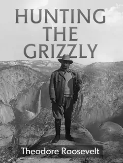 hunting the grizzly imagen de la portada del libro