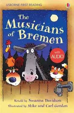the musicians of bremen imagen de la portada del libro