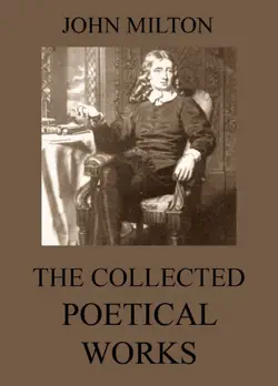 the collected poetical works of john milton imagen de la portada del libro