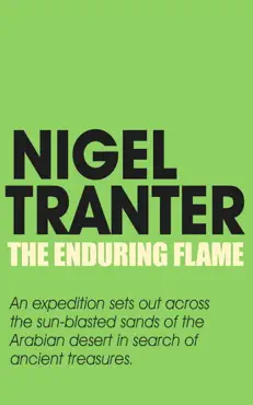 the enduring flame book cover image