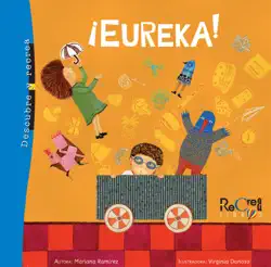 ¡eureka! imagen de la portada del libro