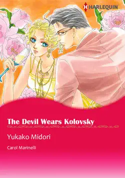 the devil wears kolovsky book cover image