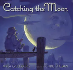 catching the moon book cover image