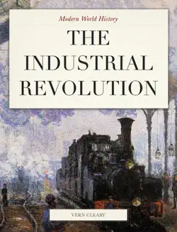 modern world history: the industrial revolution book cover image