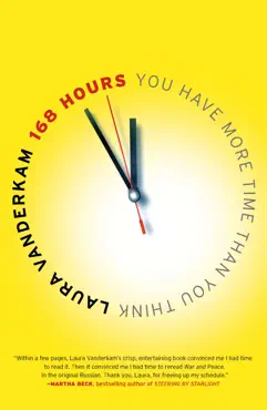 168 hours book cover image