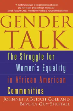 gender talk book cover image