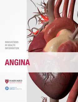 angina book cover image