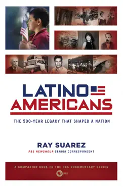 latino americans book cover image