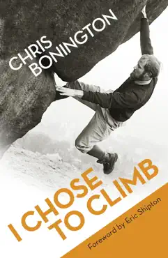 i chose to climb book cover image