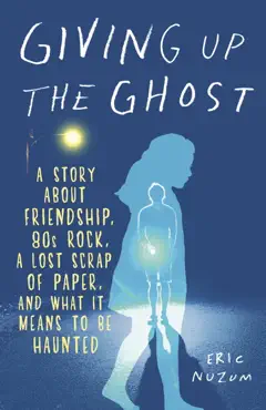 giving up the ghost book cover image