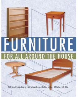 furniture for all around the house book cover image