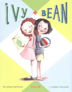 ivy and bean book cover image