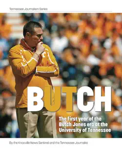 butch book cover image