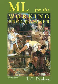 ml for the working programmer book cover image