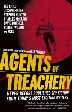 agents of treachery imagen de la portada del libro