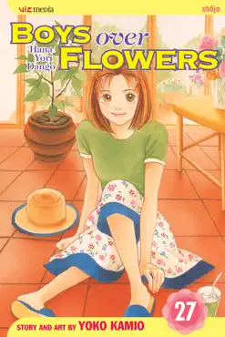 boys over flowers, vol. 27 book cover image