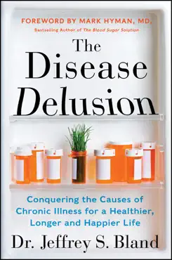 the disease delusion book cover image