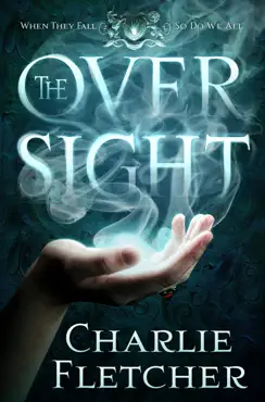 the oversight book cover image
