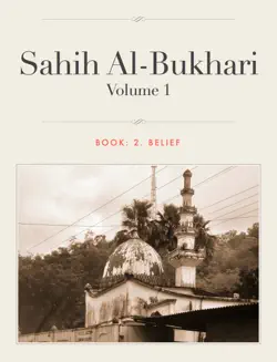 sahih al-bukhari imagen de la portada del libro