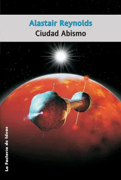 ciudad abismo book cover image