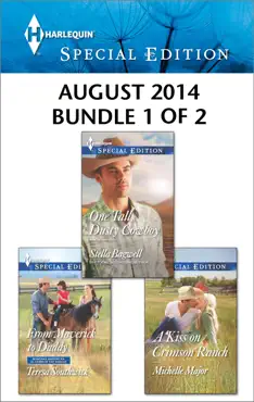 harlequin special edition august 2014 - bundle 1 of 2 book cover image