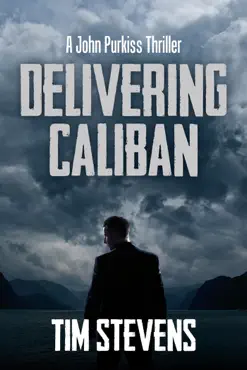 delivering caliban book cover image