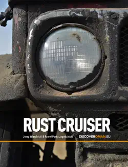 rust cruiser book cover image