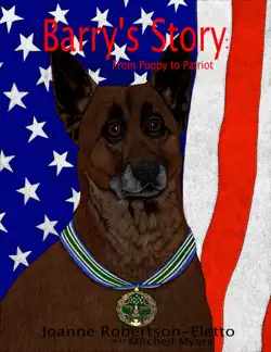 barry's story: from puppy to patriot book cover image