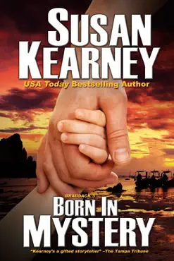 born in mystery book cover image