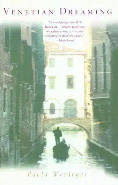 venetian dreaming book cover image