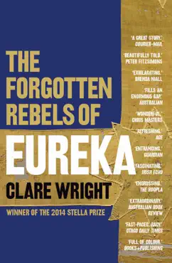 the forgotten rebels of eureka book cover image