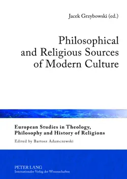 philosophical and religious sources of modern culture imagen de la portada del libro