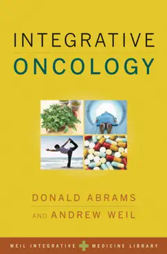 integrative oncology book cover image