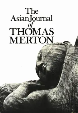 the asian journal of thomas merton book cover image