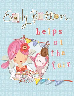 emily button helps at the fair book cover image