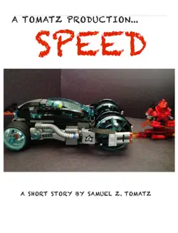 speed imagen de la portada del libro