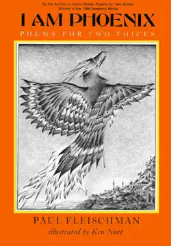 i am phoenix book cover image