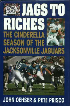 jags to riches book cover image