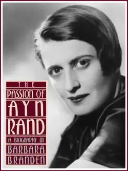 the passion of ayn rand book cover image