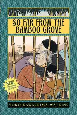 so far from the bamboo grove book cover image