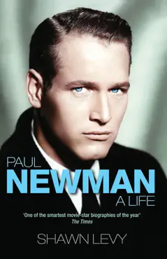 paul newman imagen de la portada del libro