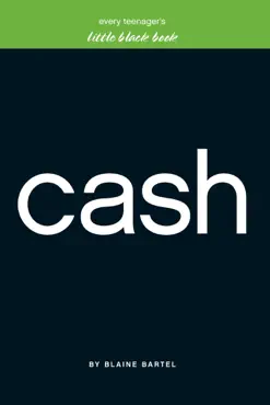 little black book on cash book cover image