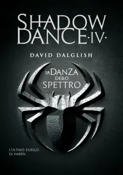 shadowdance iv - la danza dello spettro book cover image