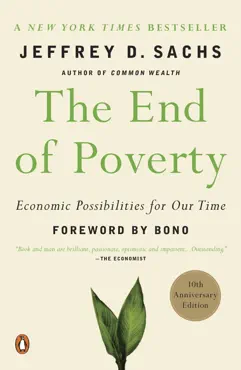 the end of poverty book cover image