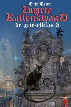 zwartekattenkwaad imagen de la portada del libro