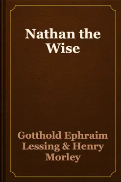 nathan the wise imagen de la portada del libro