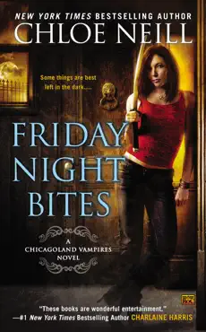 friday night bites book cover image