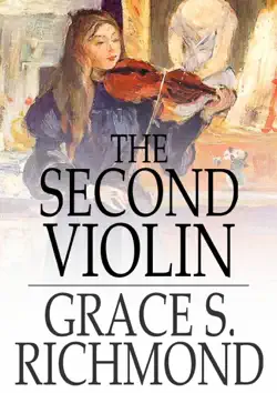 the second violin book cover image