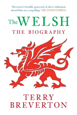 the welsh book cover image