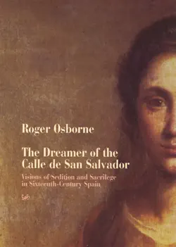 the dreamer of calle san salvador book cover image